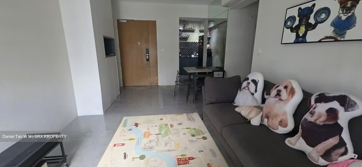 Blk 118A Alkaff Lakeview (Toa Payoh), HDB 3 Rooms #538091541